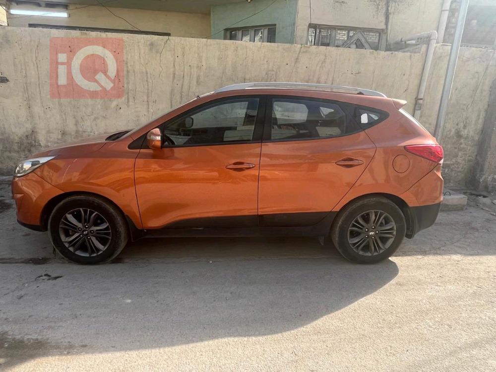 هيونداي توسان